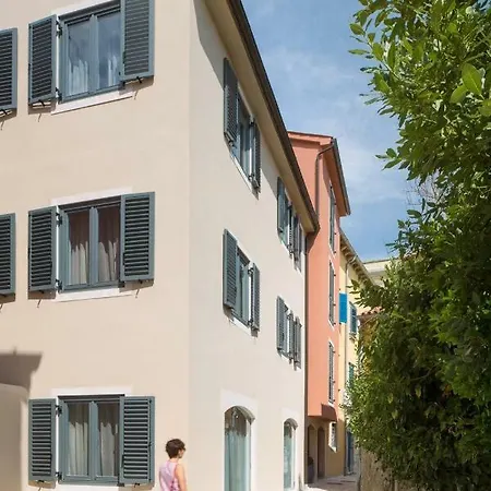 Terra 4* Labin (Istria)