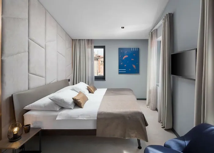 Terra Bed & Breakfast Labin (Istria)